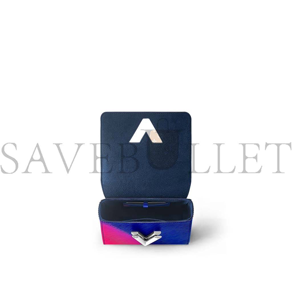 LOUIS VUITTON TWIST PM M59896 (19*15*9cm) LOUIS VUITTON TWIST PM M59896 (19*15*9cm)