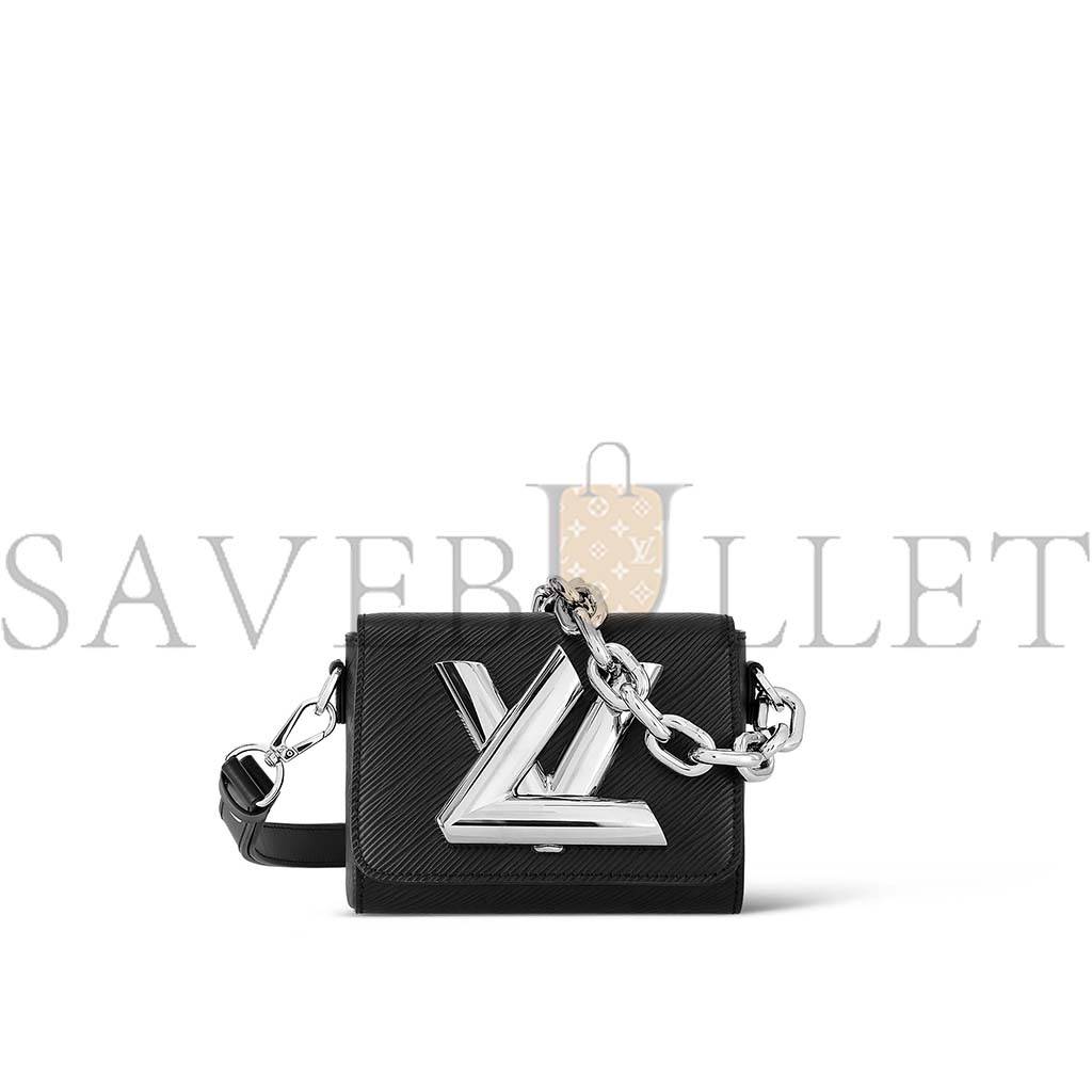 LOUIS VUITTON TWIST LOCK XL M22296 (16.5*19*8.5cm) LOUIS VUITTON TWIST LOCK XL M22296 (16.5*19*8.5cm)