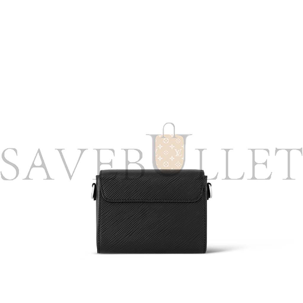 LOUIS VUITTON TWIST LOCK XL M22296 (16.5*19*8.5cm) LOUIS VUITTON TWIST LOCK XL M22296 (16.5*19*8.5cm)