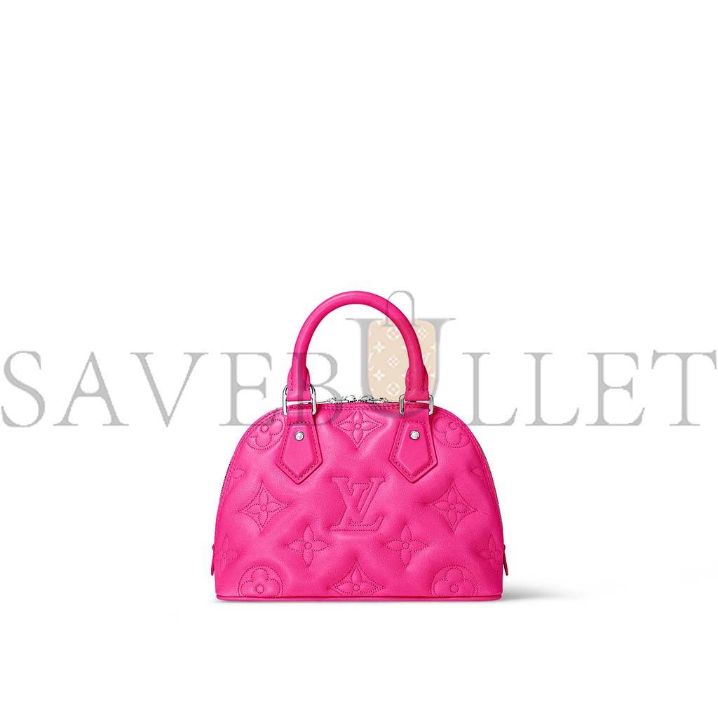 LOUIS VUITTON ALMA BB M21777 (24.5*18*12cm) LOUIS VUITTON ALMA BB M21777 (24.5*18*12cm)
