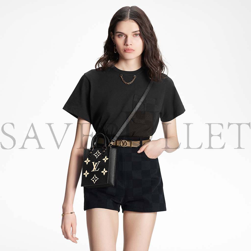 LOUIS VUITTON PETIT SAC PLAT M81416 (14*17*5cm) LOUIS VUITTON PETIT SAC PLAT M81416 (14*17*5cm)