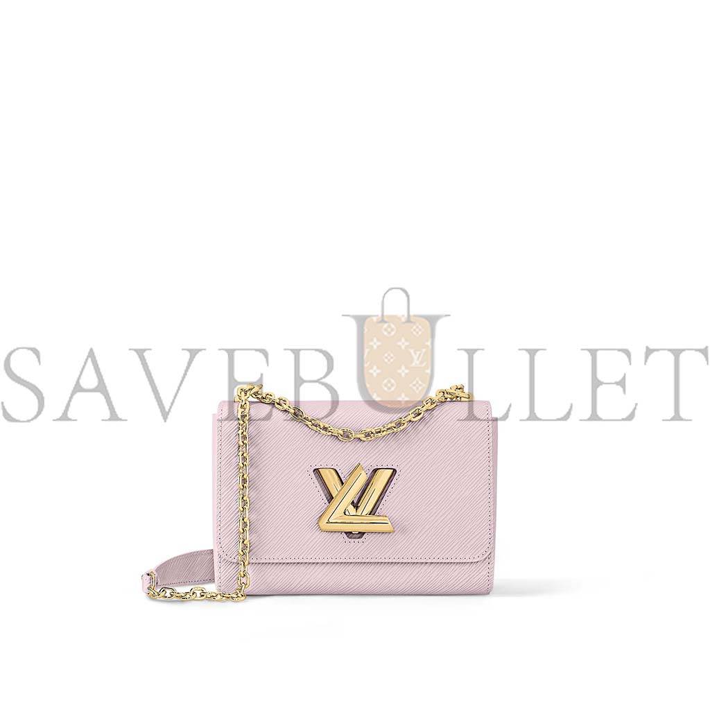 LOUIS VUITTON TWIST MM M20802 (23*17*9.5cm) LOUIS VUITTON TWIST MM M20802 (23*17*9.5cm)