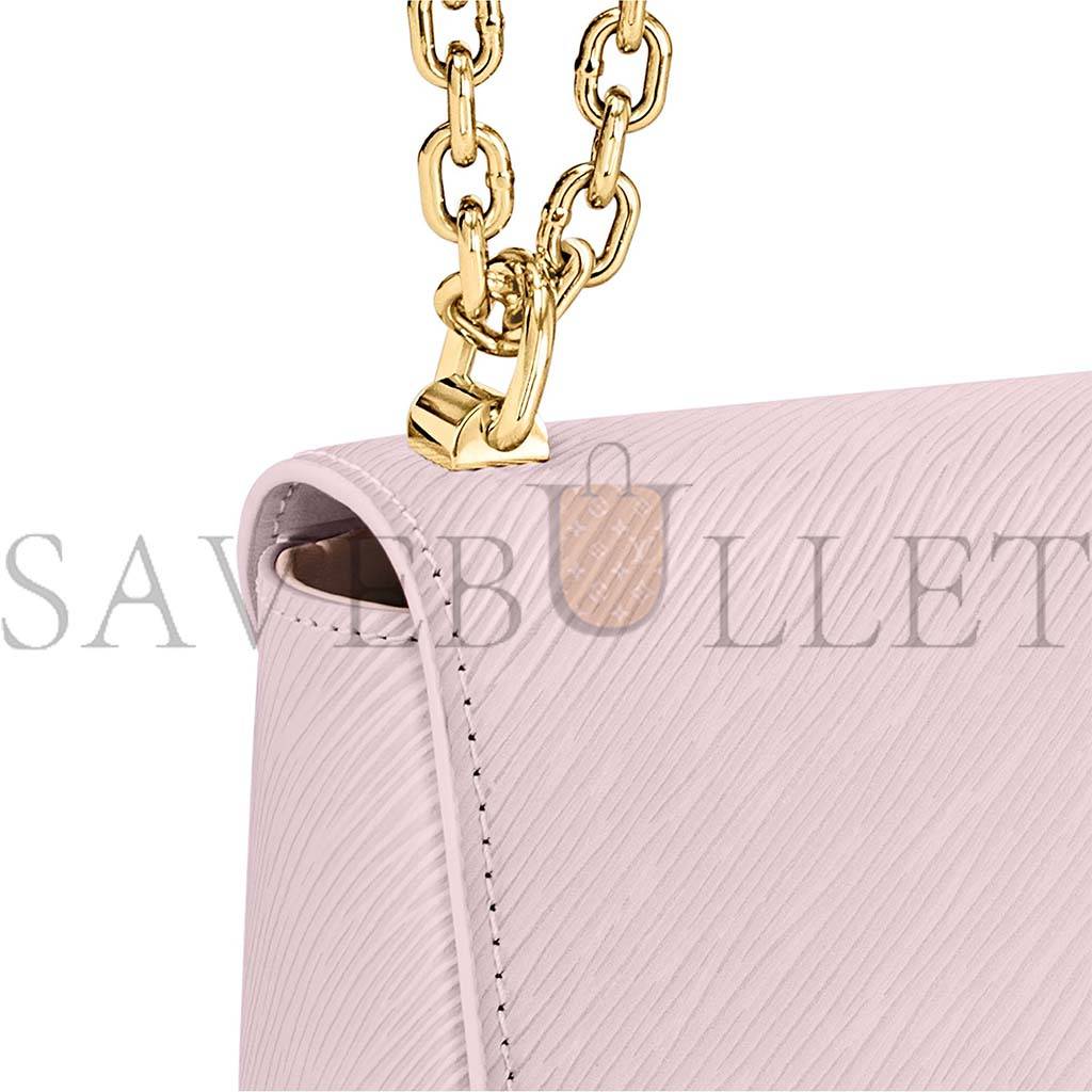 LOUIS VUITTON TWIST MM M20802 (23*17*9.5cm) LOUIS VUITTON TWIST MM M20802 (23*17*9.5cm)