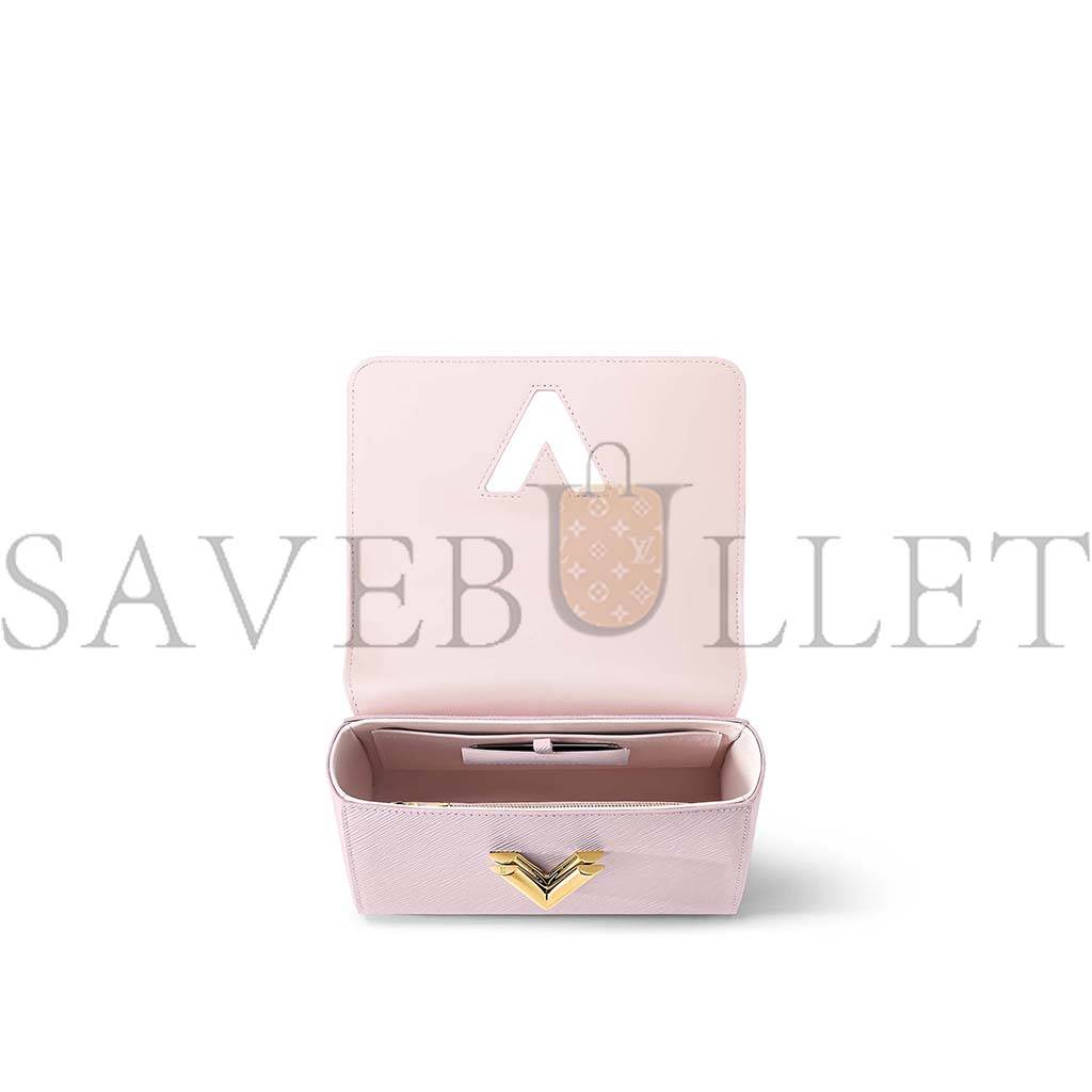 LOUIS VUITTON TWIST MM M20802 (23*17*9.5cm) LOUIS VUITTON TWIST MM M20802 (23*17*9.5cm)