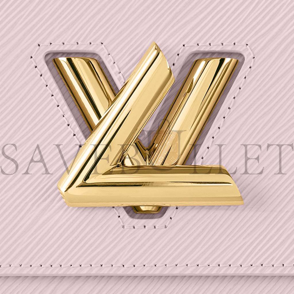 LOUIS VUITTON TWIST MM M20802 (23*17*9.5cm) LOUIS VUITTON TWIST MM M20802 (23*17*9.5cm)