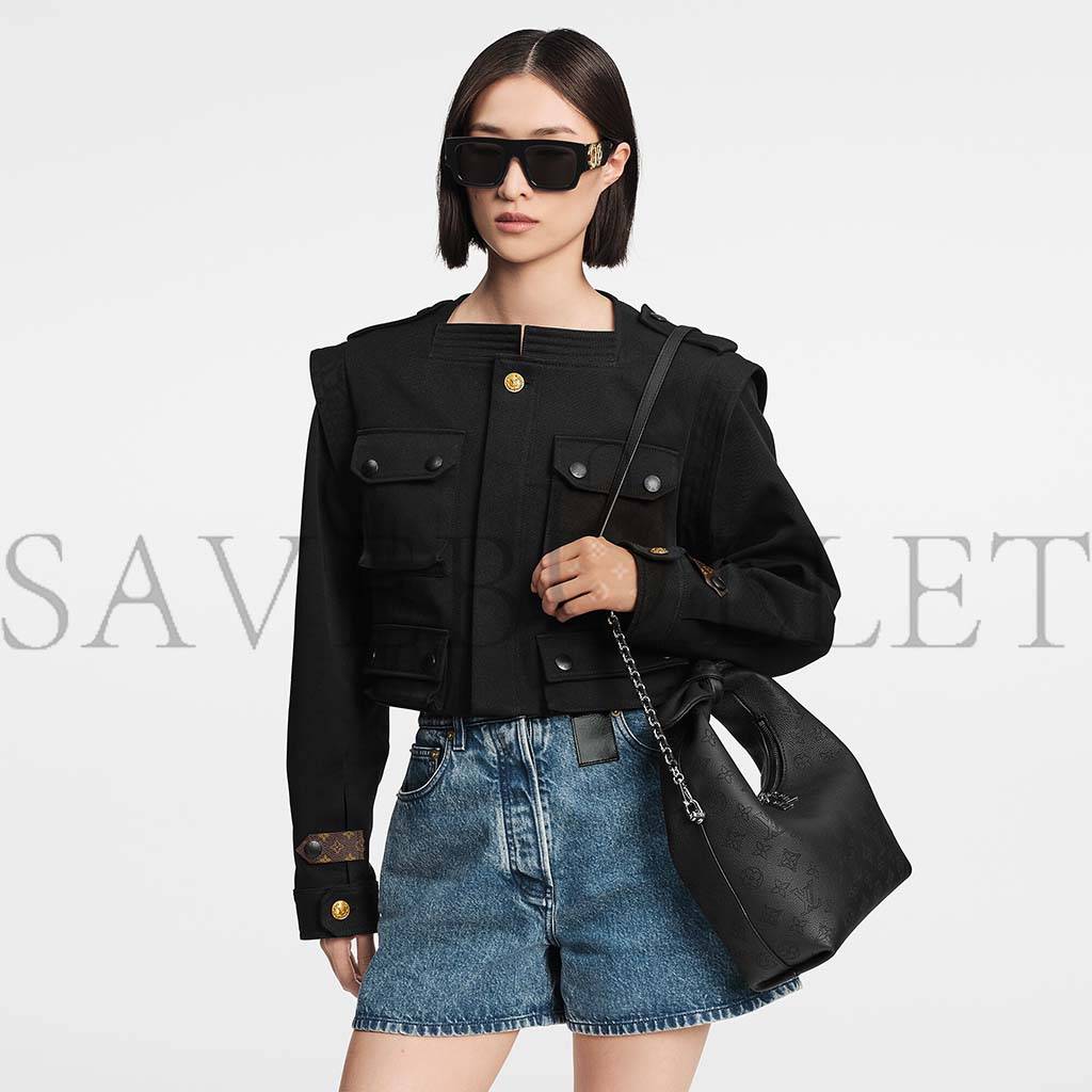 LOUIS VUITTON WHY KNOT PM M20703 (28*34*12cm) LOUIS VUITTON WHY KNOT PM M20703 (28*34*12cm)