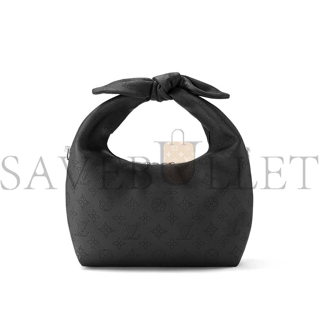 LOUIS VUITTON WHY KNOT PM M20703 (28*34*12cm) LOUIS VUITTON WHY KNOT PM M20703 (28*34*12cm)