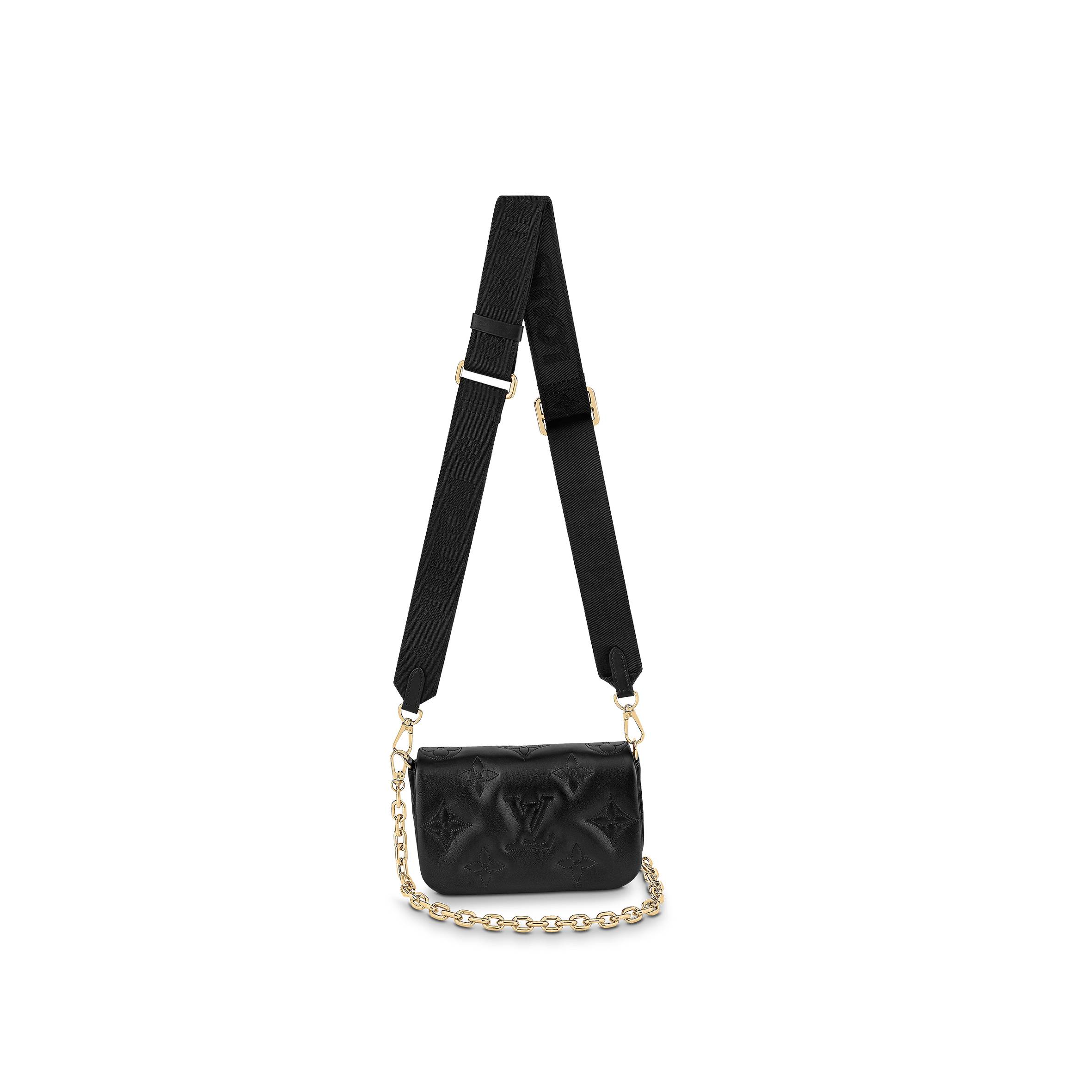 LOUIS VUITTON WALLET ON STRAP BUBBLEGRAM M81398 (20*12*6cm) LOUIS VUITTON WALLET ON STRAP BUBBLEGRAM M81398 (20*12*6cm)