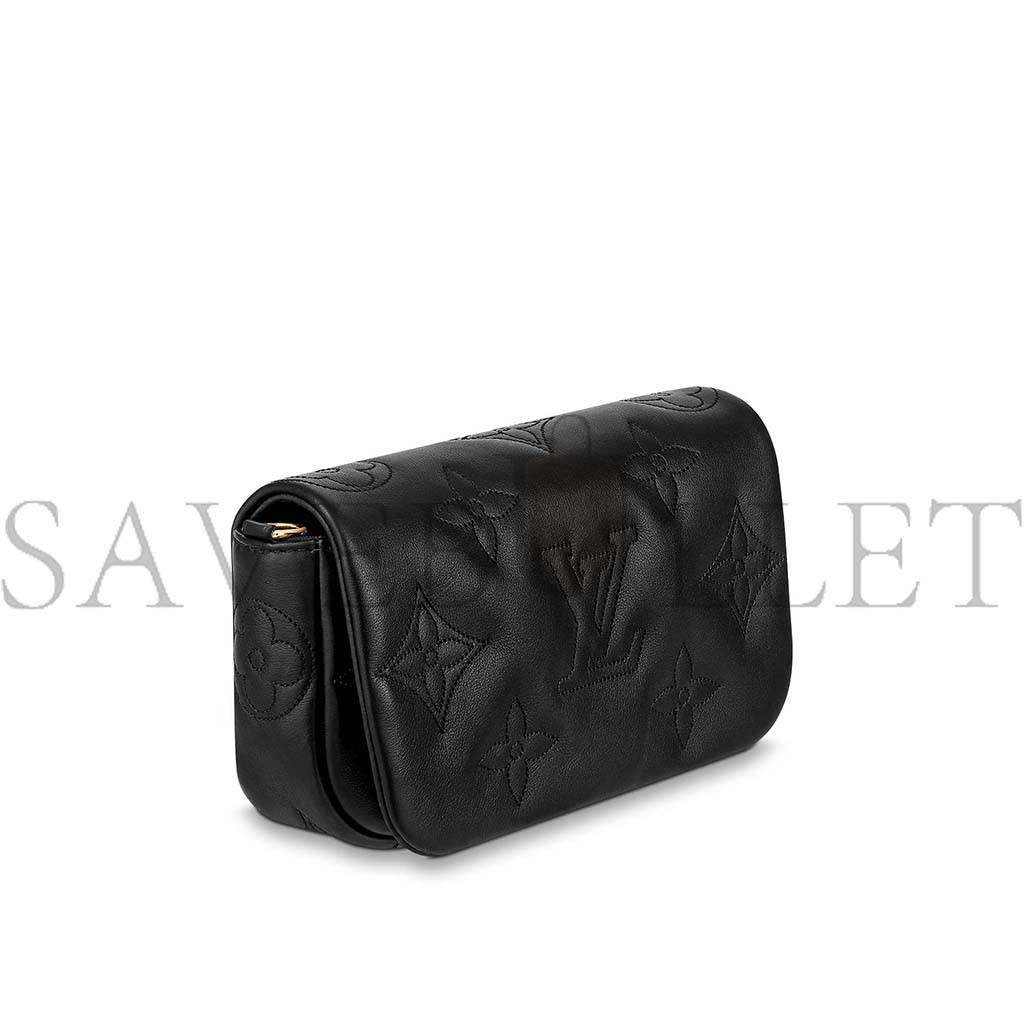 LOUIS VUITTON WALLET ON STRAP BUBBLEGRAM M81398 (20*12*6cm) LOUIS VUITTON WALLET ON STRAP BUBBLEGRAM M81398 (20*12*6cm)