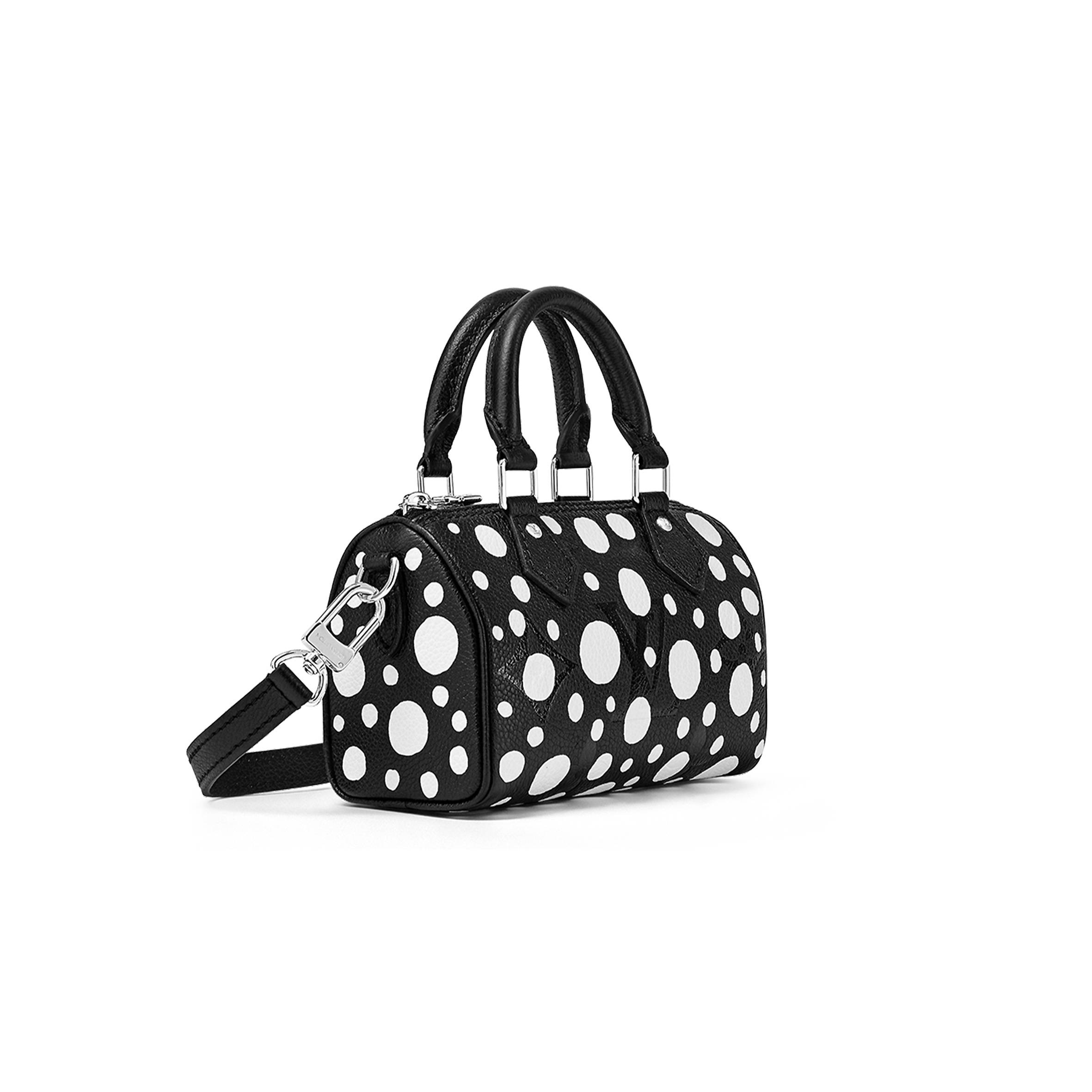 LOUIS VUITTON LV X YK NANO SPEEDY M81910 (16*10*7.5cm) LOUIS VUITTON LV X YK NANO SPEEDY M81910 (16*10*7.5cm)