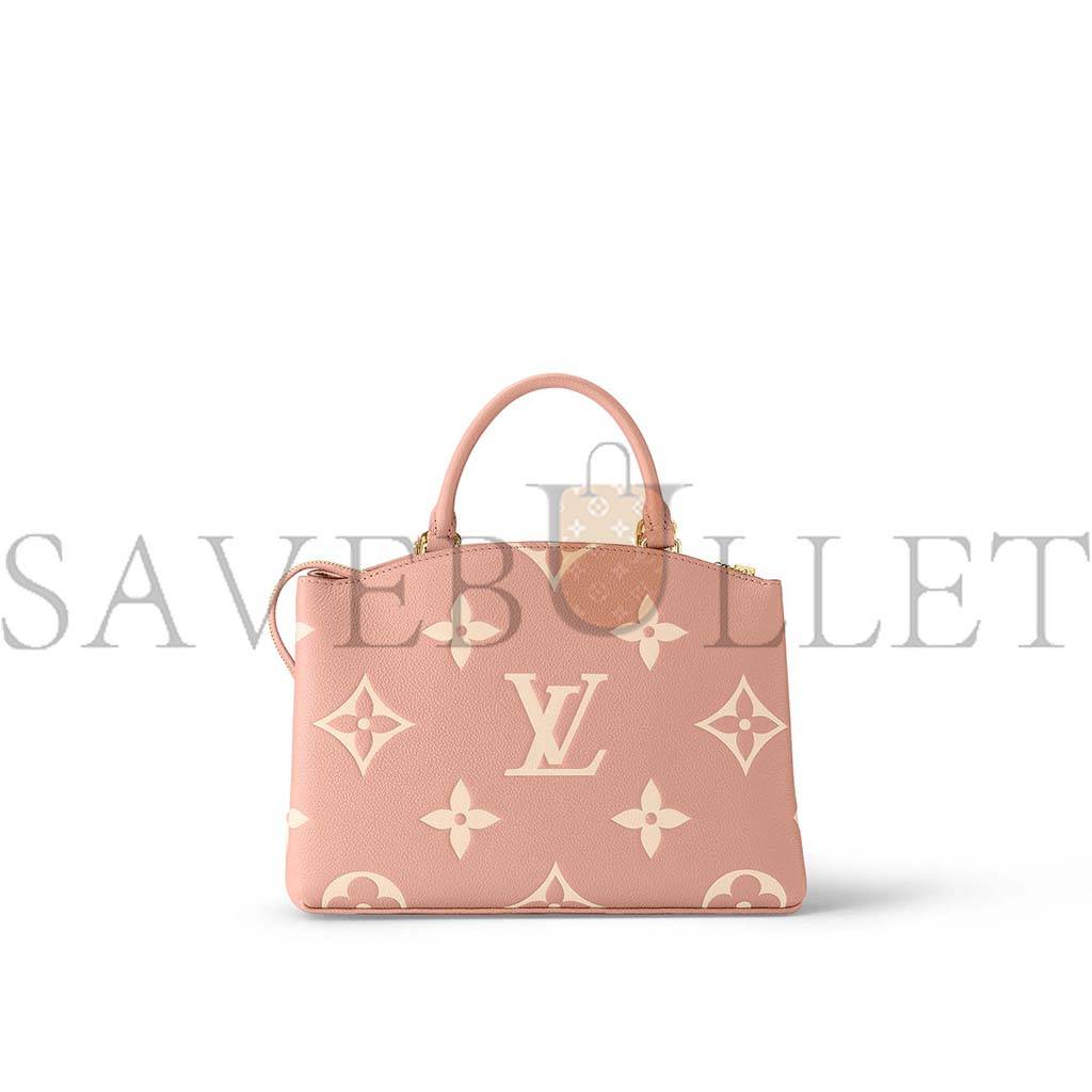 LOUIS VUITTON PETIT PALAIS M46353 (29*18*12.5cm) LOUIS VUITTON PETIT PALAIS M46353 (29*18*12.5cm)