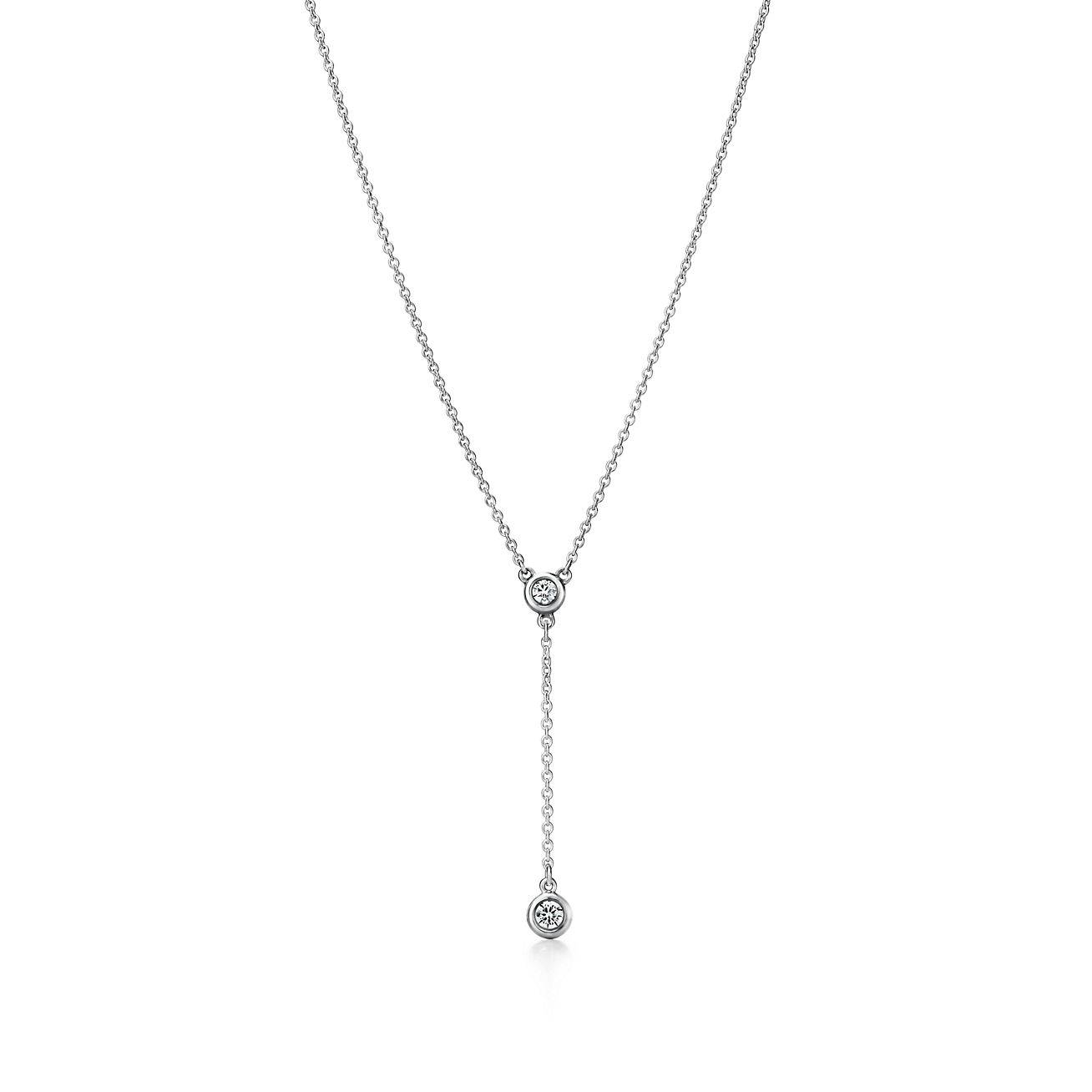 TIFFANY  ELSA PERETTI® DIAMONDS BY THE YARD® NECKLACE