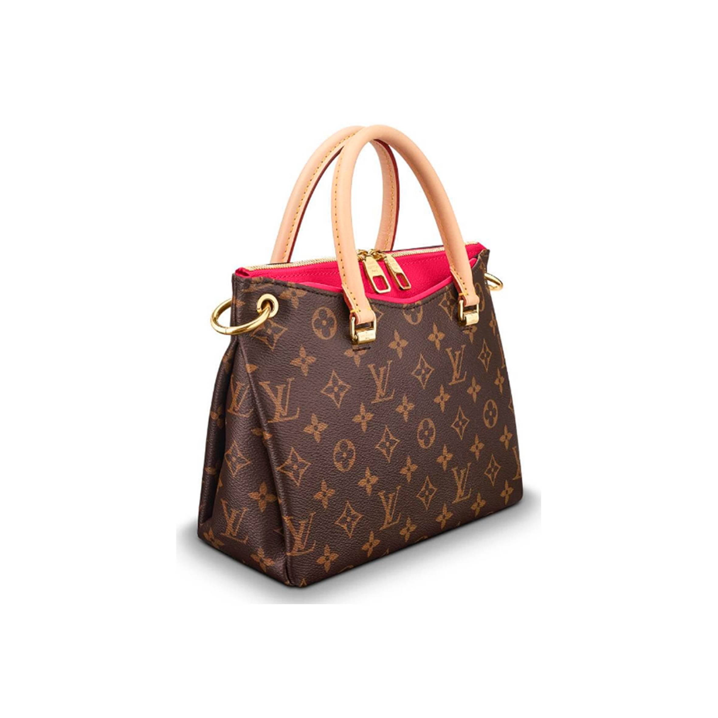 LOUIS VUITTON PALLAS BB HANDBAG M41241 (26*19*9cm) LOUIS VUITTON PALLAS BB HANDBAG M41241 (26*19*9cm)
