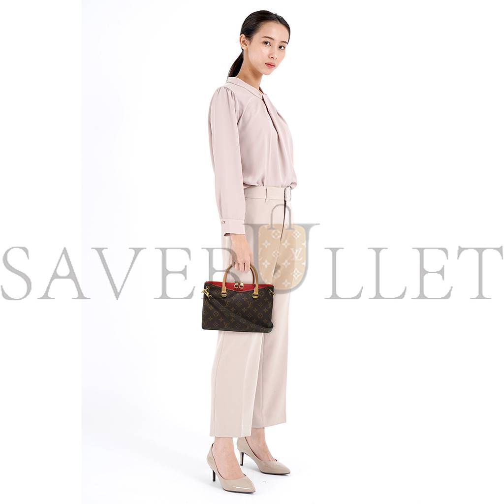 LOUIS VUITTON PALLAS BB HANDBAG M41241 (26*19*9cm) LOUIS VUITTON PALLAS BB HANDBAG M41241 (26*19*9cm)