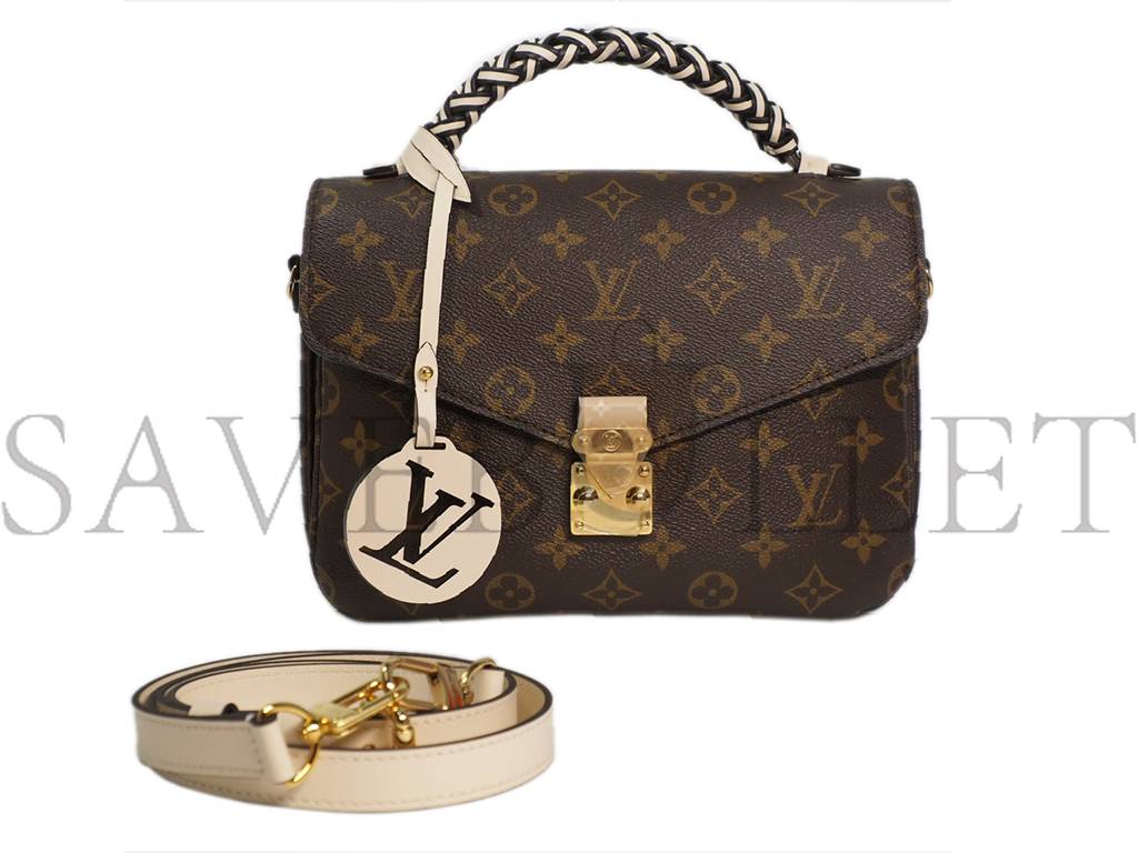 LOUIS VUITTON POCHETTE METIS HANDBAG M45152 (25*19*7cm) LOUIS VUITTON POCHETTE METIS HANDBAG M45152 (25*19*7cm)