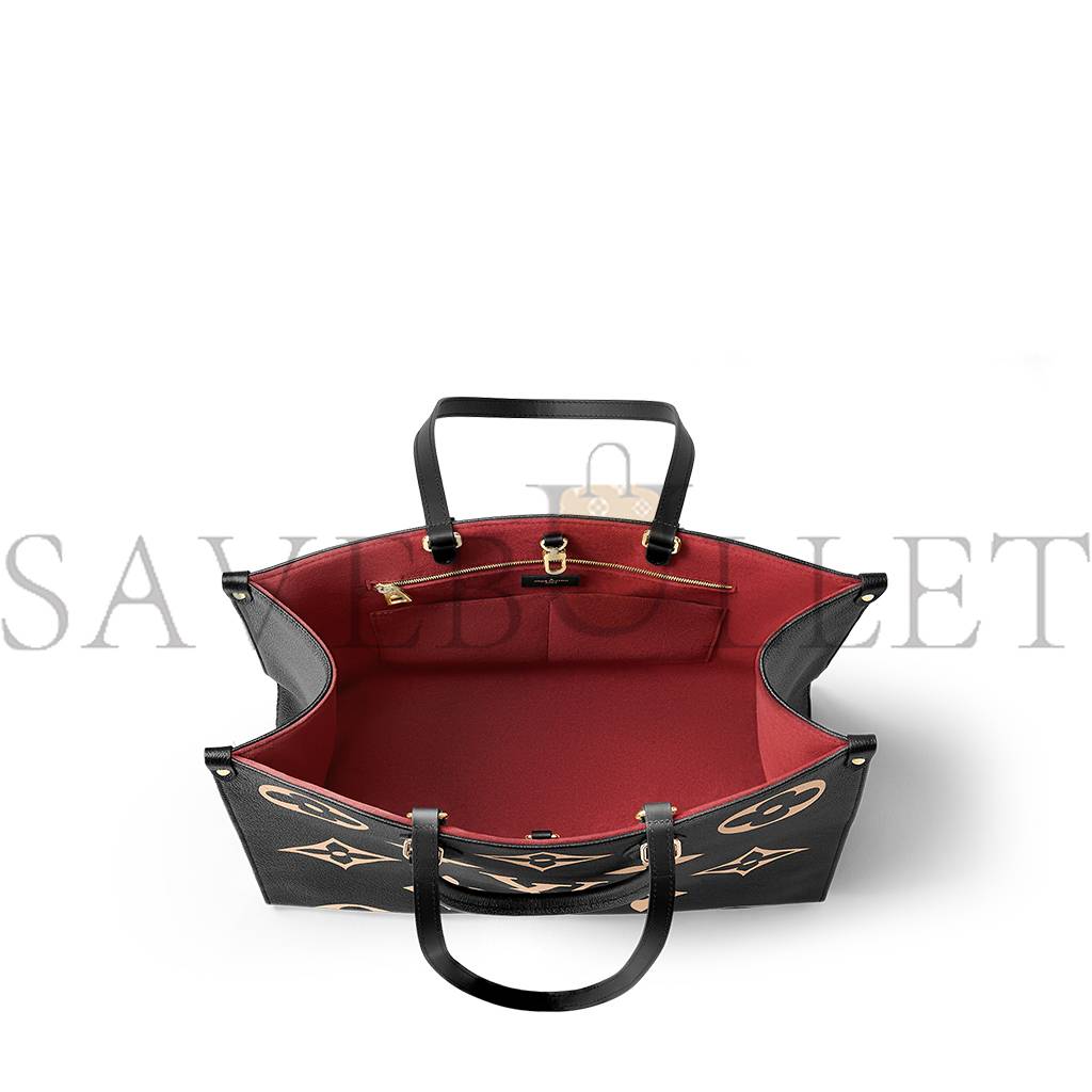 LOUIS VUITTON ONTHEGO GM M45945 (41*34*19cm) LOUIS VUITTON ONTHEGO GM M45945 (41*34*19cm)