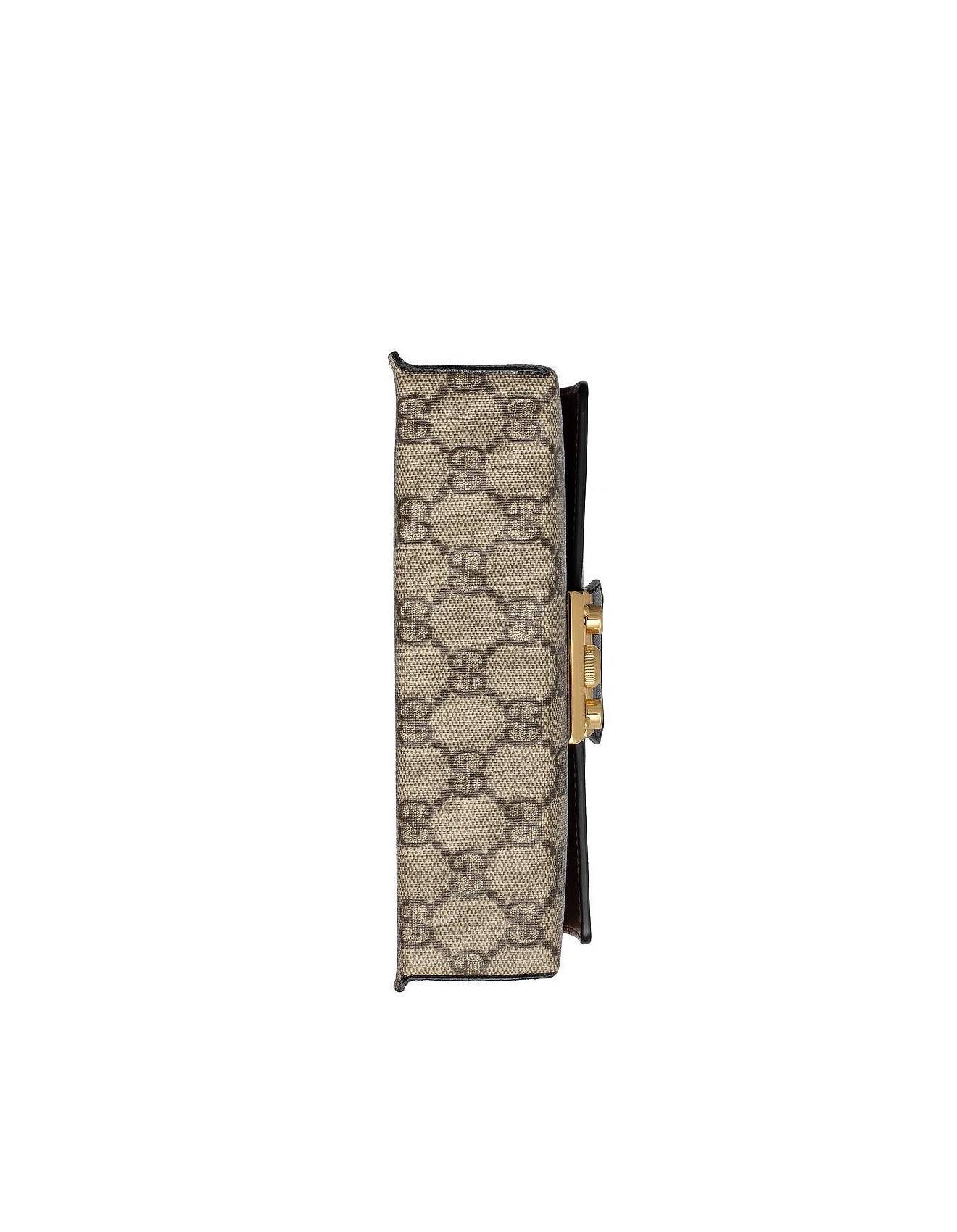 GUCCI PADLOCK MINI BAG 652683(18*10*5cm) GUCCI PADLOCK MINI BAG 652683(18*10*5cm)