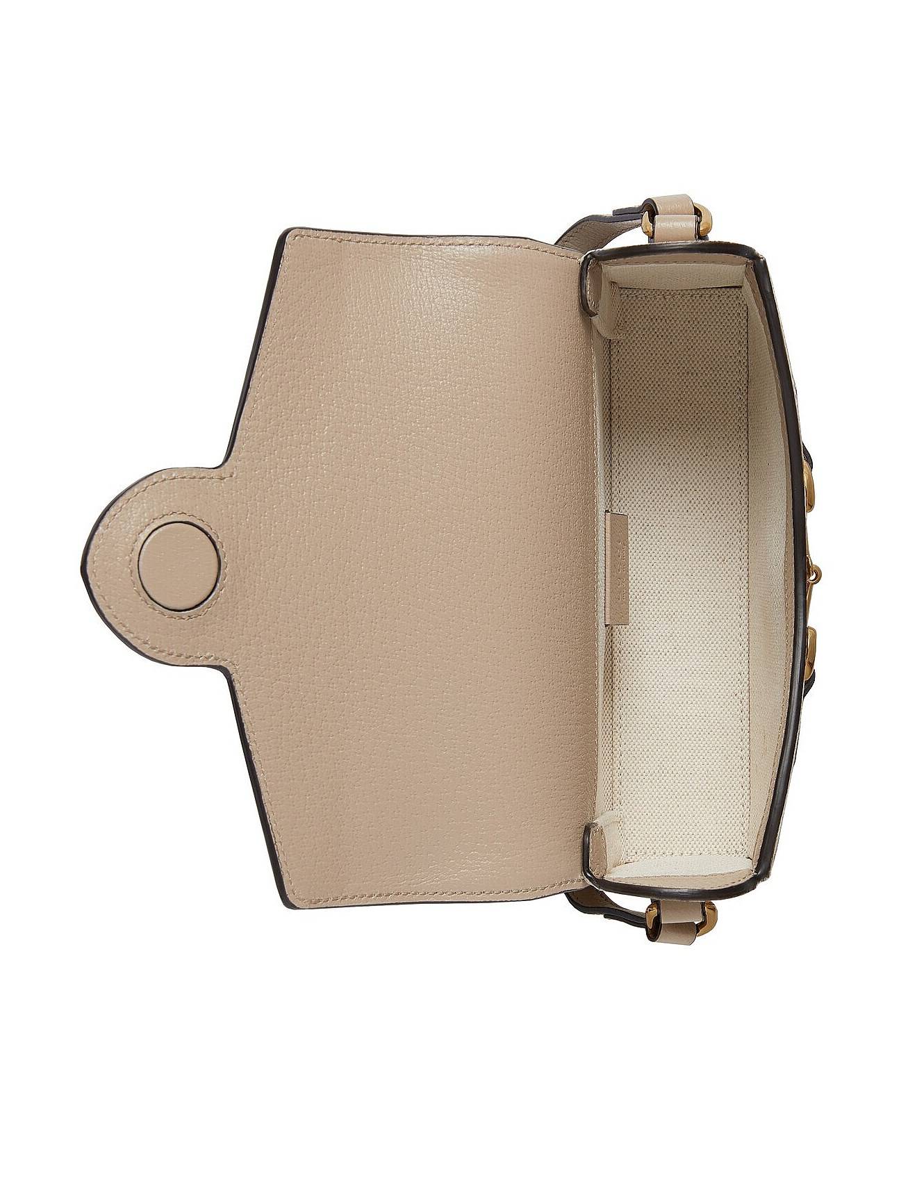 GUCCI HORSEBIT 1955 MINI BAG  699296 (18*12*6cm)