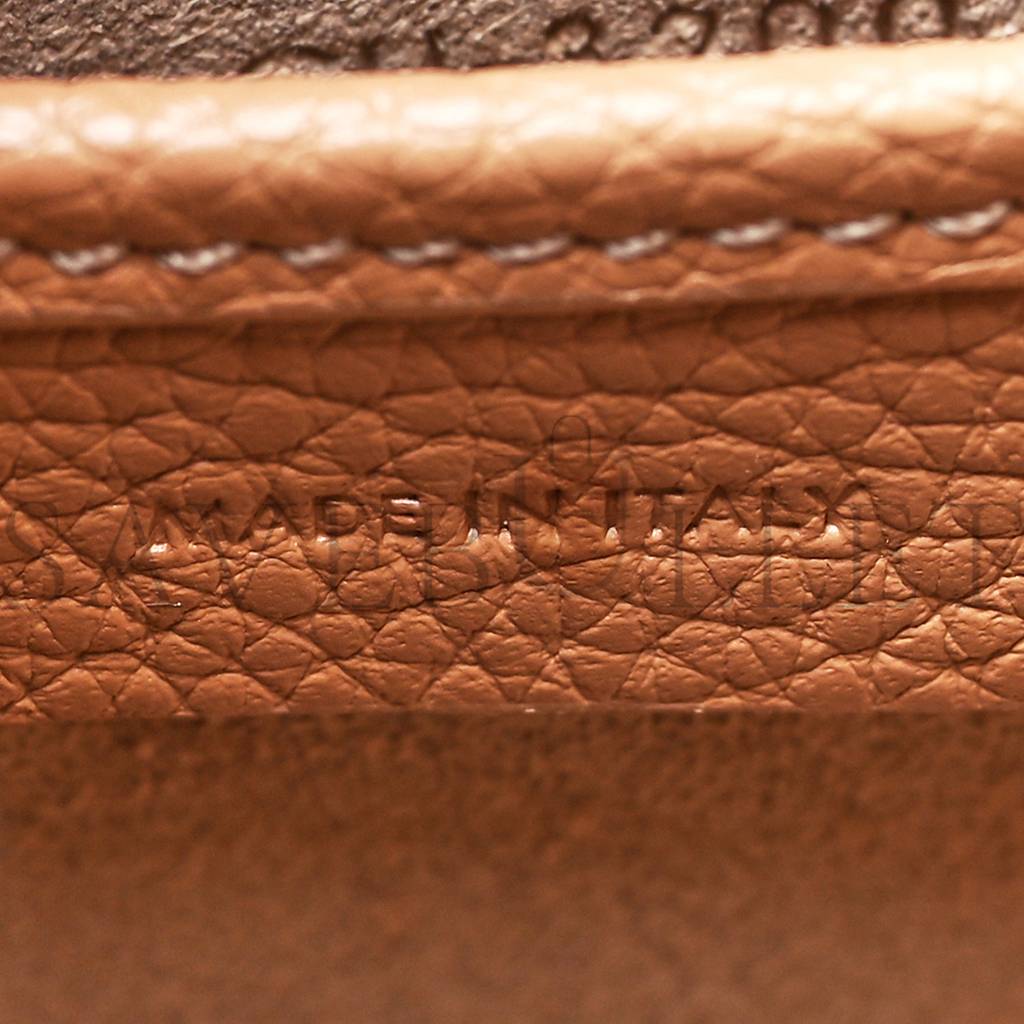 CELINE DRUMMED CALFSKIN NANO LUGGAGE DESERT ROSE (20*20*10cm) CELINE DRUMMED CALFSKIN NANO LUGGAGE DESERT ROSE (20*20*10cm)