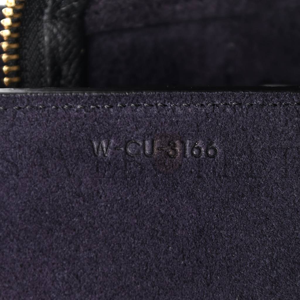 CELINE GRAINED CALFSKIN MINI BELT BAG BLACK (28*22*17cm) CELINE GRAINED CALFSKIN MINI BELT BAG BLACK (28*22*17cm)