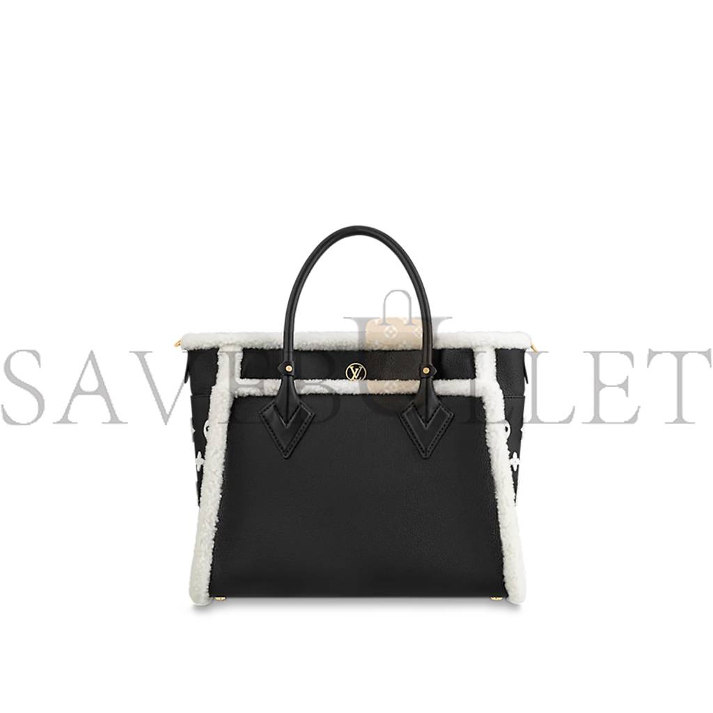 LOUIS VUITTON ON MY SIDE MM M58908 (30.5*24.5*14cm) LOUIS VUITTON ON MY SIDE MM M58908 (30.5*24.5*14cm)