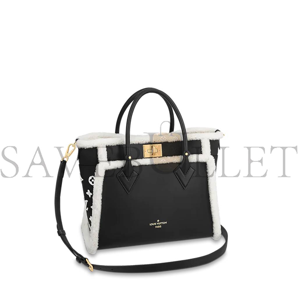 LOUIS VUITTON ON MY SIDE MM M58908 (30.5*24.5*14cm) LOUIS VUITTON ON MY SIDE MM M58908 (30.5*24.5*14cm)