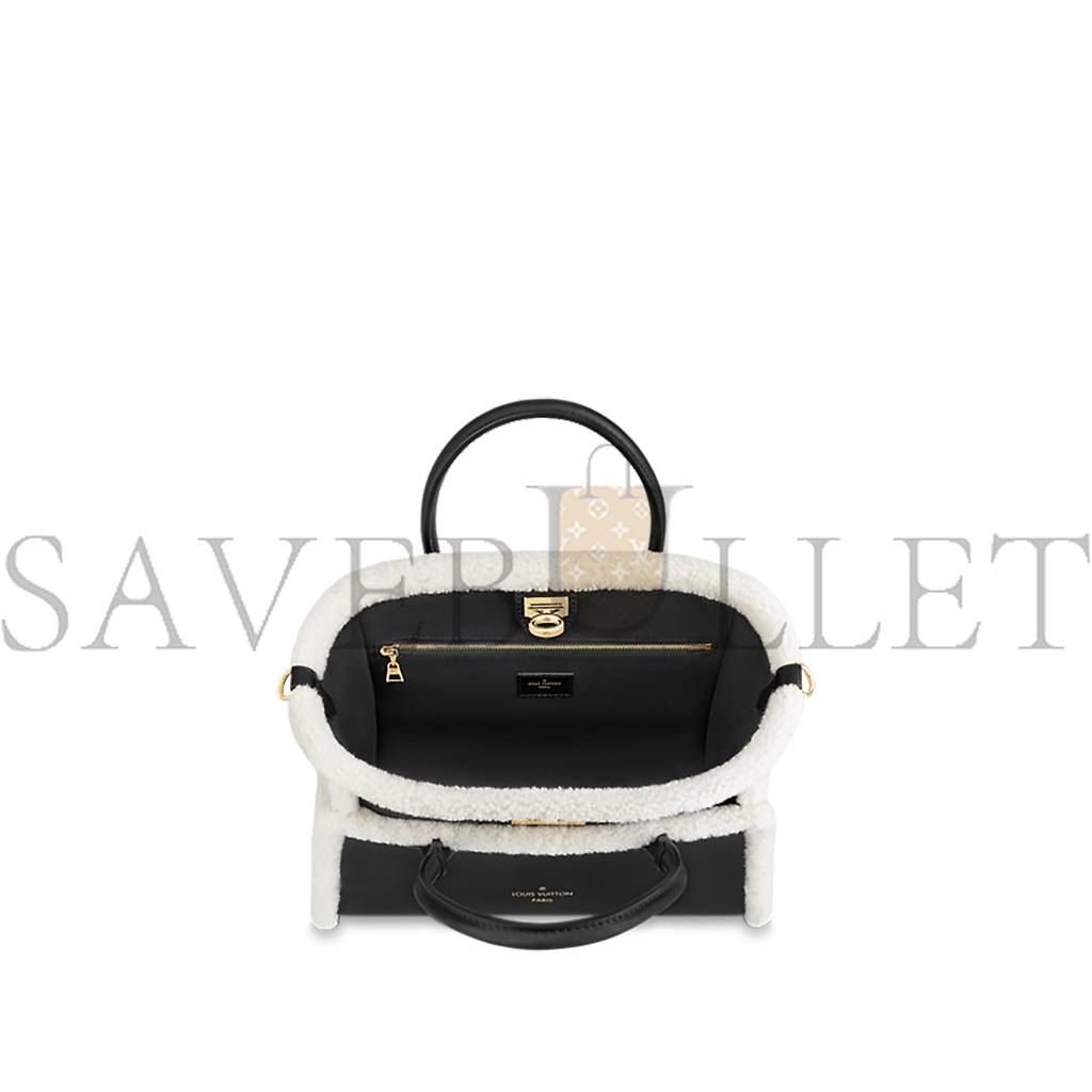 LOUIS VUITTON ON MY SIDE MM M58908 (30.5*24.5*14cm) LOUIS VUITTON ON MY SIDE MM M58908 (30.5*24.5*14cm)