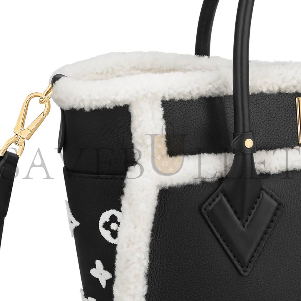 LOUIS VUITTON ON MY SIDE MM M58908 (30.5*24.5*14cm) LOUIS VUITTON ON MY SIDE MM M58908 (30.5*24.5*14cm)