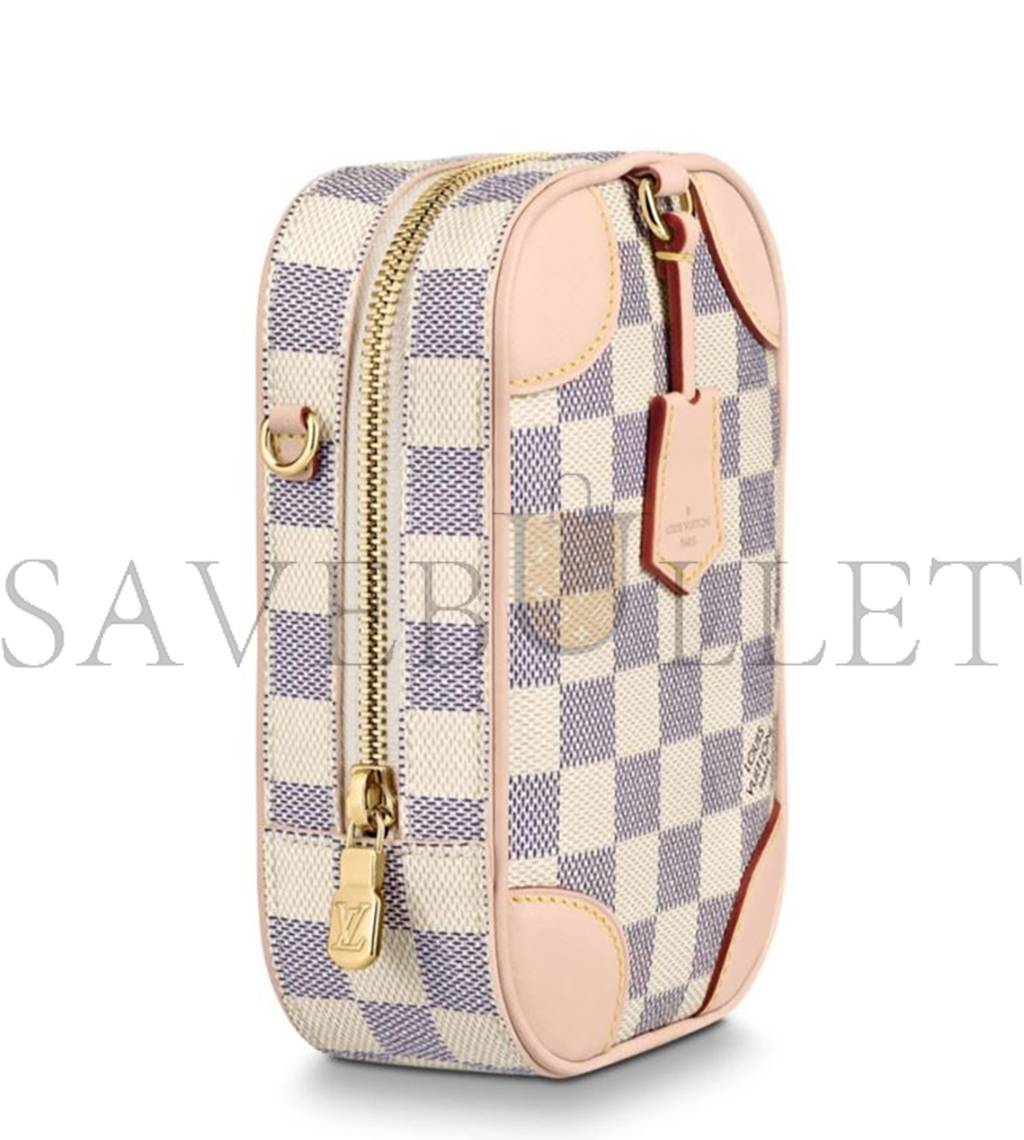 LOUIS VUITTON NEOKAPI POUCH N60360 (11.5*17.5*6.5cm) LOUIS VUITTON NEOKAPI POUCH N60360 (11.5*17.5*6.5cm)